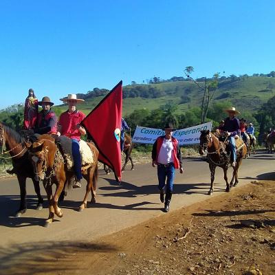 RBI -  29Âª Festa em louvor ao Bom Jesus â€“ Linha Nova 